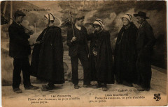 Lous Counscrits Au Pays Marchois France Folklore