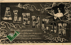 Alencon France Folklore