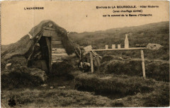 Env. de La Bourboule France Folklore