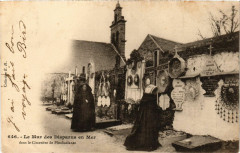 Le Mur des Disparus en Mer France Folklore