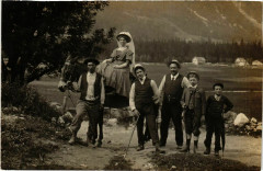 Folklore de France France Folklore