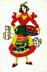 Costumes du Monde France Folklore
