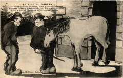 Le Rire du Morvan France Folklore
