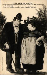 Le Rire du Morvan France Folklore