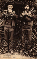 Biniou et Bombarde France Folklore