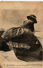 Le Crotoy Au bout de la Jetée France Folklore