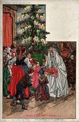 Usages et Costumes d'Alsace France Folklore -
													France
												