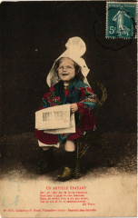 Un Article Epatant France Folklore -
													France
												