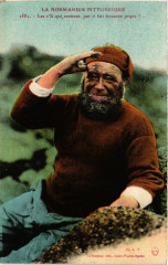 La Normandie Pittoresque Les v'la qui rentrent France Folklore
