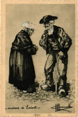 Env. de Lorient France Folklore