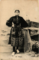 Sablaise France Folklore