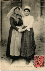 Limousine et Creusoise France Folklore