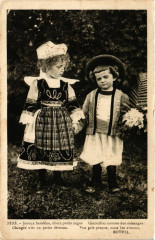 Botrel Joyeux bambins France Folklore