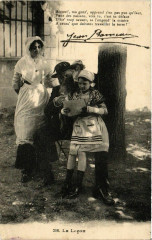 La lecon France Folklore