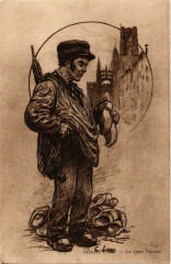 Les Types Tarnais France Folklore