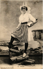 Sablaises France Folklore