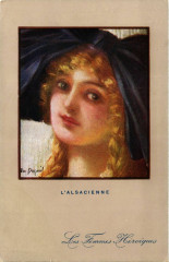 L'Alsacienne France Folklore