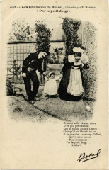 Les Chansons de Botrel France Folklore