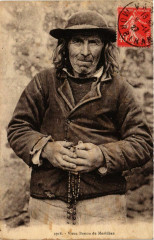 Vieux Breton du Morbihan France Folklore