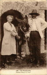La Normandie France Folklore