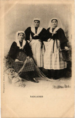 Sablaises France Folklore