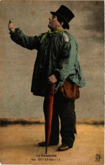 La Normandie France Folklore