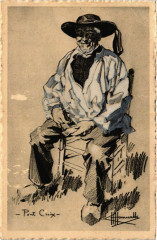Pont Croix France Folklore