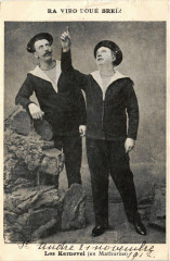 Les Kernevel en Mathurins France Folklore