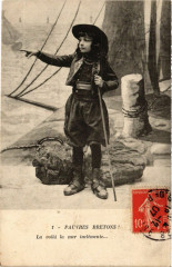 Pauvres Bretons France Folklore