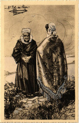 Saint-Pol de Leon France Folklore