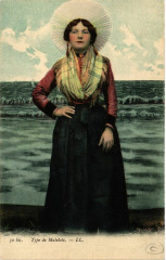 Type de Matelote France Folklore