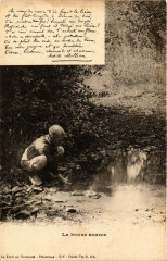 La bonne source France Folklore