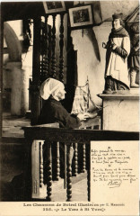 Les Chansons de Botrel Le Voeu a Saint-Yves France Folklore