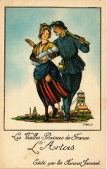 L'Artois Les Vieilles Provinces de France France Folklore