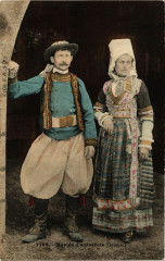 Maries d'Autrefois France Folklore