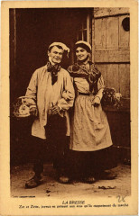 La Bresse France Folklore