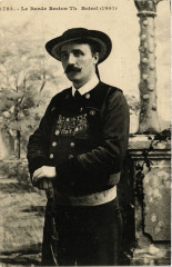 Le Barde Breton Th.Botrel France Folklore