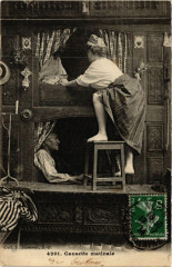 Causette matinale France Folklore