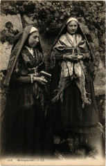 Montagnardes France Folklore