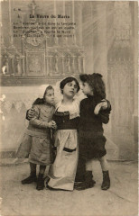 La Veuve du Marin France Folklore