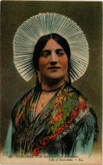 Boulogne-sur-Mer Type de Matelote France Folklore