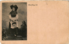 Strasbourg - Strassburg - Folklore - Types