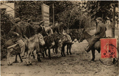 Robinson - Garde a Vos - Folklore - Types