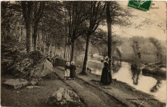 Quimper - Collection Villard - Folklore - Types