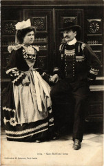 Que décidons-nous - Folklore - Types