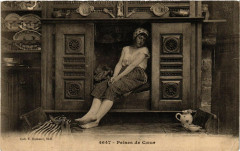 Peines de Coeur - Folklore - Types