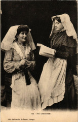 Nos Limousines - Folklore - Types