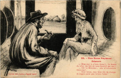 Nos Bons Paysans - Galanterie - Folklore - Types