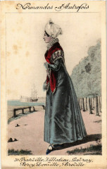 Normandes d'Aubrefois - Folklore - Types