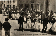 Noce Bretonne aux Environs de Pont-Aven - La Gayotte - Folklore